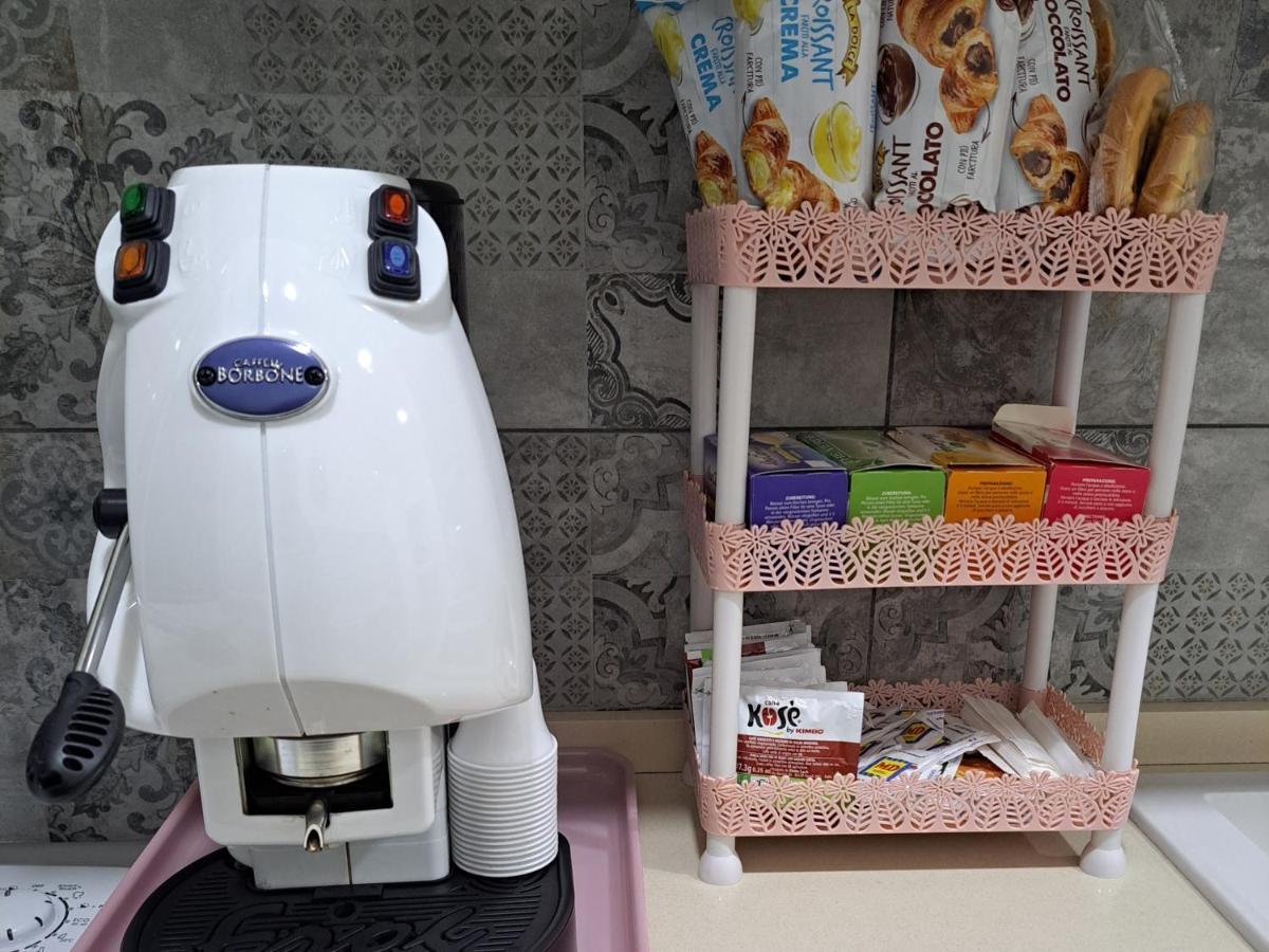 Lumus B&B ポルティチ エクステリア 写真