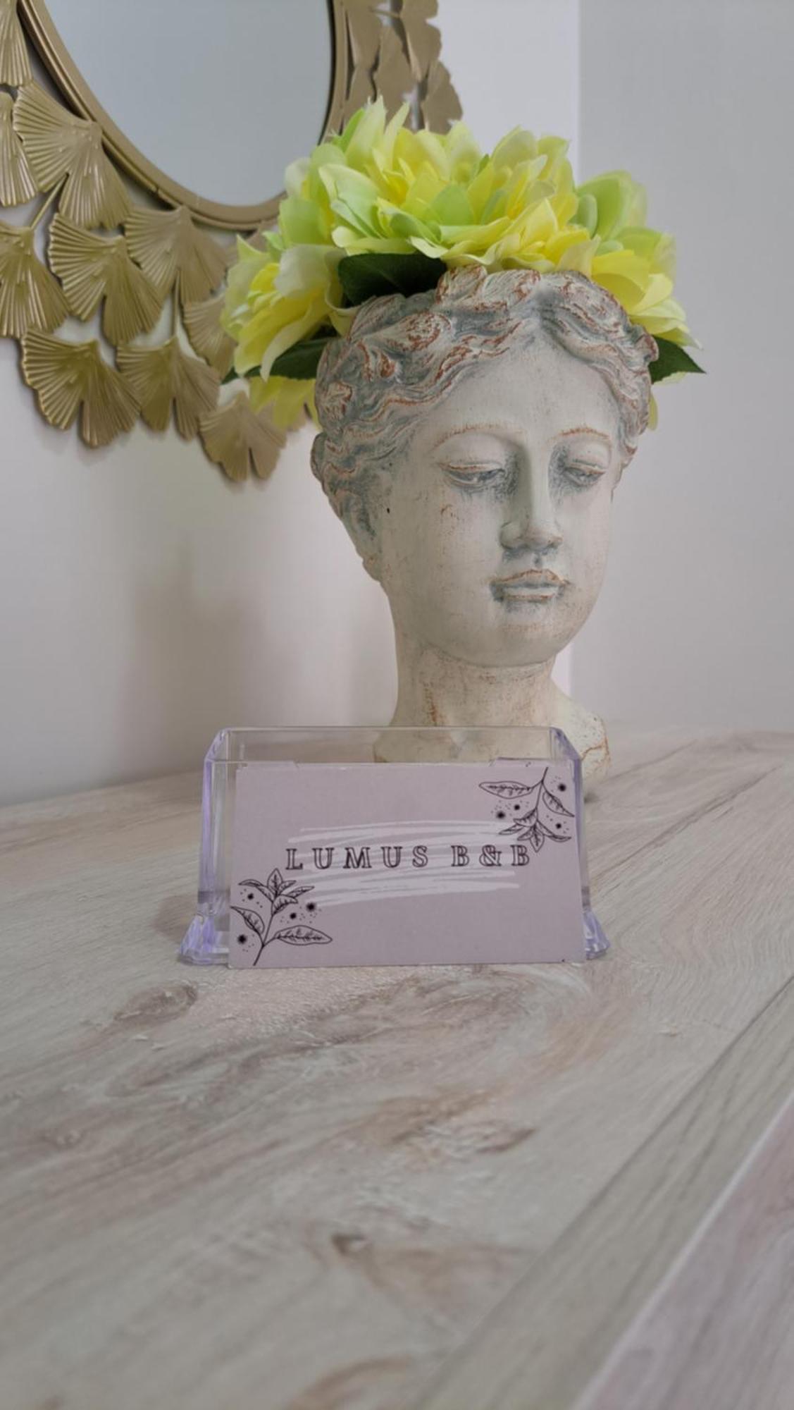 Lumus B&B ポルティチ エクステリア 写真